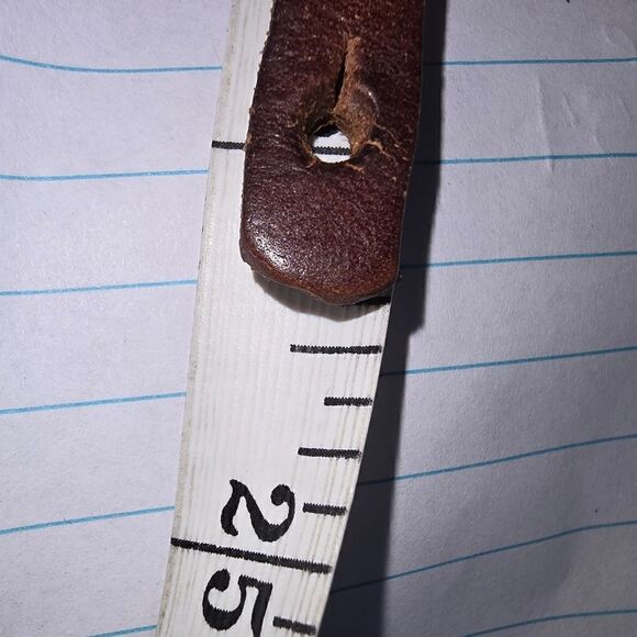 Genuine Leather Bracelets Two Hollister (B8) - Picture 3 of 5